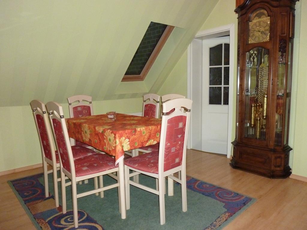 Seesternchen Groß Schwansee Zimmer foto