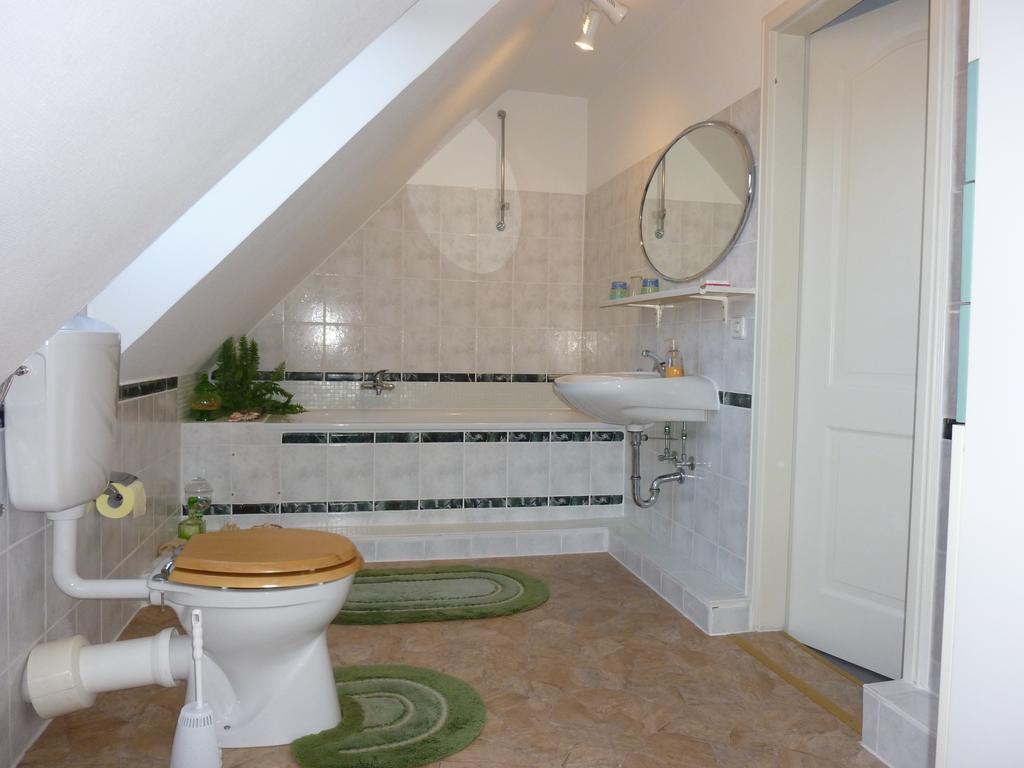 Seesternchen Groß Schwansee Zimmer foto