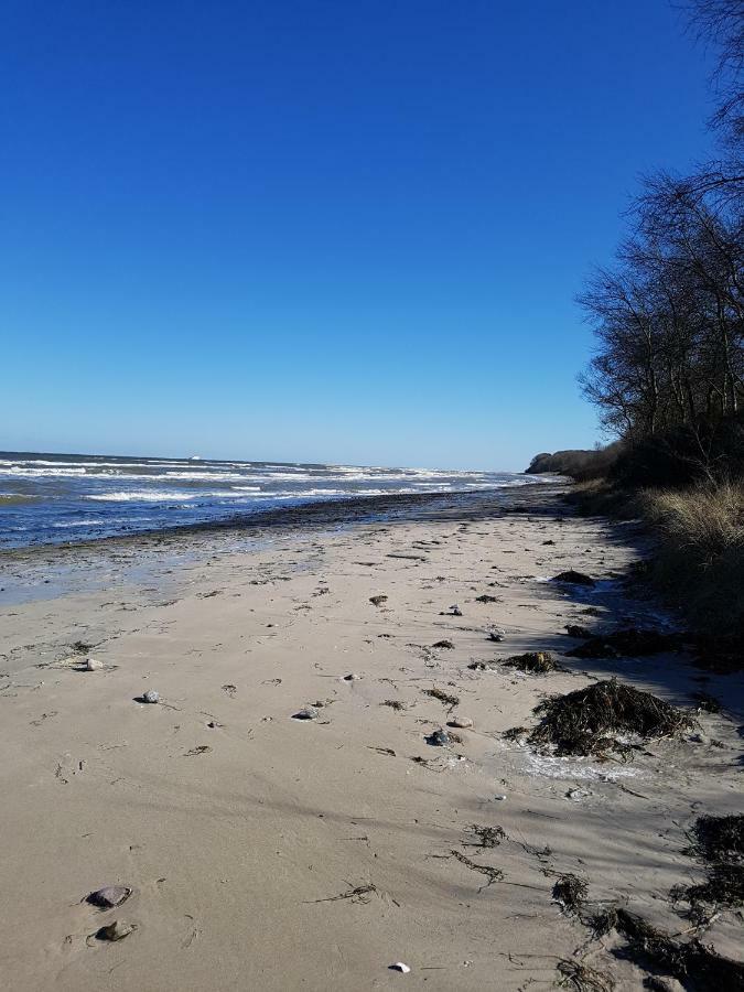 Seesternchen Groß Schwansee Exterior foto